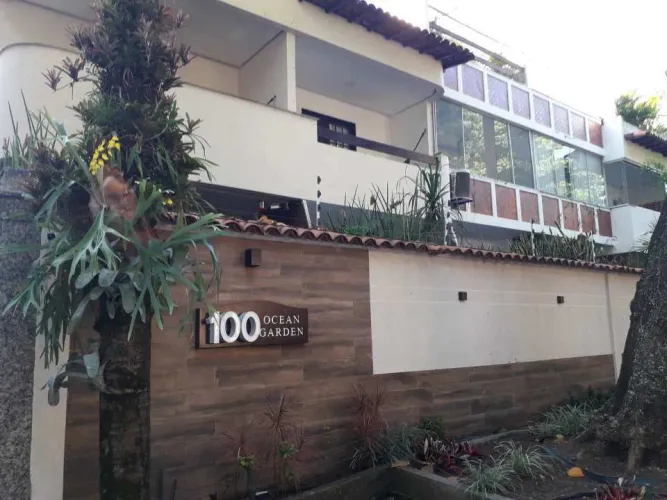 Casa em Condomínio para alugar Rua de Paranhos Antunes, Barra da Tijuca, Rio de Janeiro -