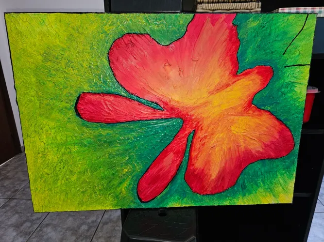 Quadro decoração borboleta