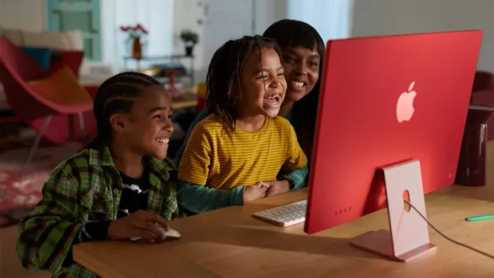 iMac (24 polegadas, 2023, quatro portas)