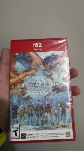 Monster Hunter Stories 3