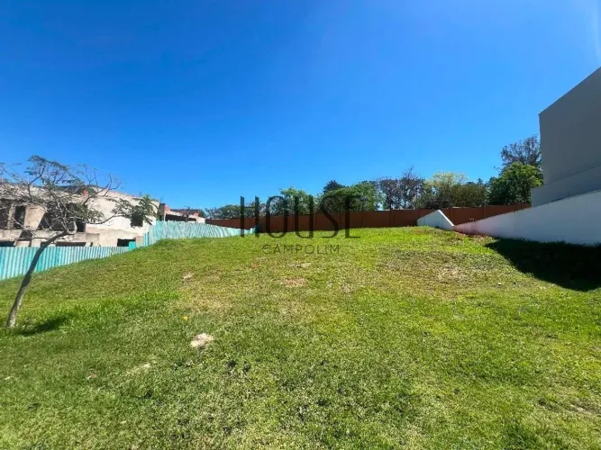 Terreno à venda, 600 m² - Condominio Alphaville Castello - Sorocaba/SP