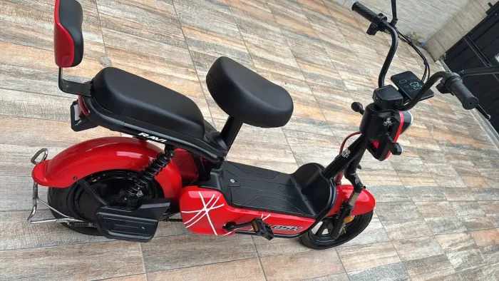 Troco moto elétrica com nota nova por PS5 ou 3700