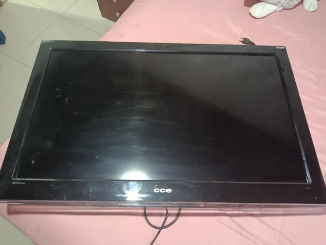 Televisão LCD 42 polegadas CCE 