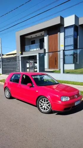 Volkswagen Golf GTI 1.8 MI 180/193cv Turbo 4P Mec. 2003