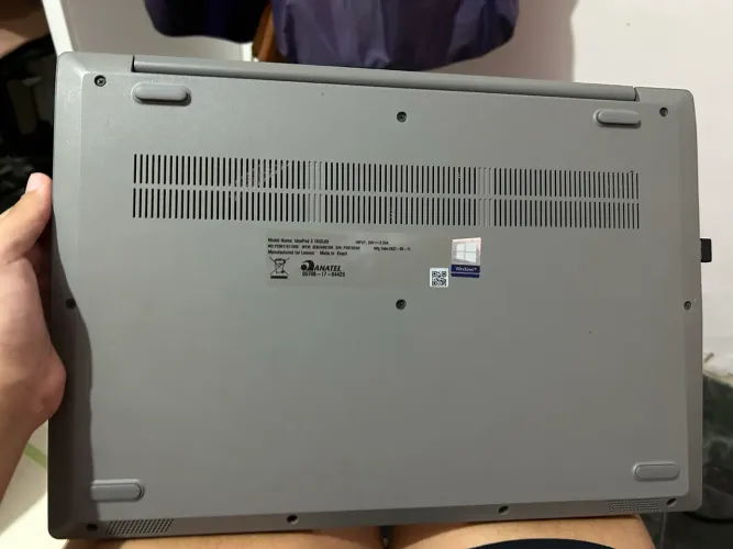 Notebook Lenovo IdeaPad 3i