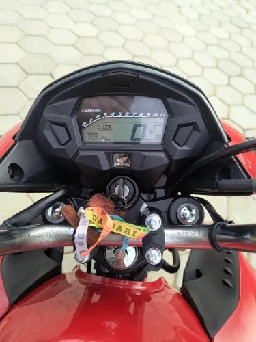 Honda CG FAN 2020