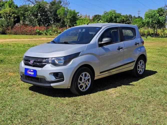 Fiat Mobi Like 1.0 Fire Flex 5P. 2020