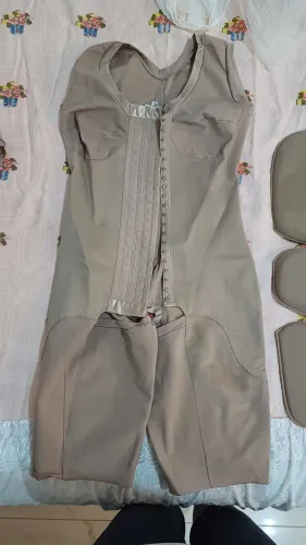 Cinta macaquinho + placa em espuma
