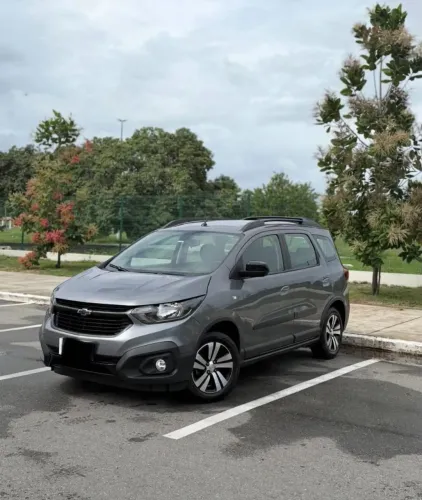 Chevrolet Spin LT 1.8 8V Econo.flex 5P Mec. 2018