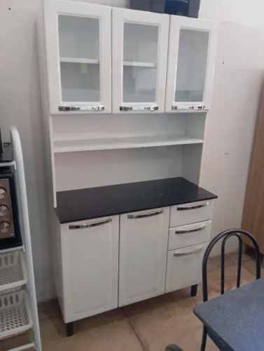 Armário de cozinha novo