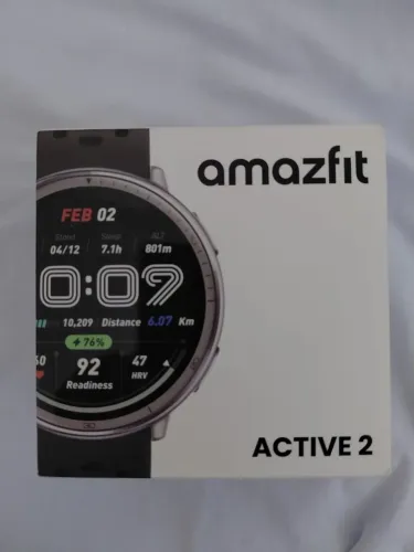 AMAZFIT 2 - RELOGIO DE CORRIDA