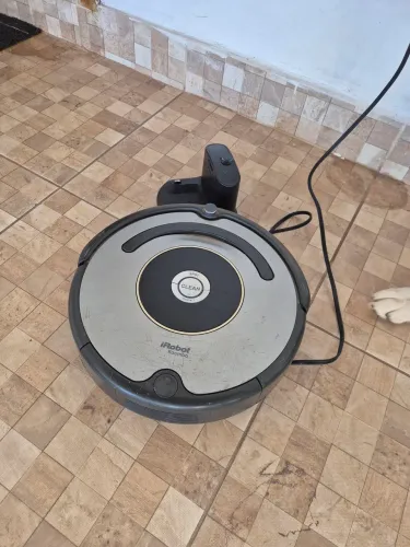 Aspirador inteligente Irobot Roomba