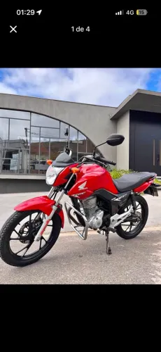 VENDE-SE CG 160