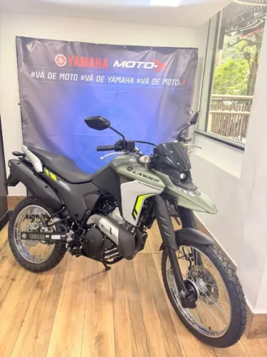 Yamaha XTZ 250 Lander Connected 2026