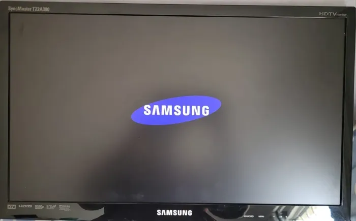 Tv Samsung 22?