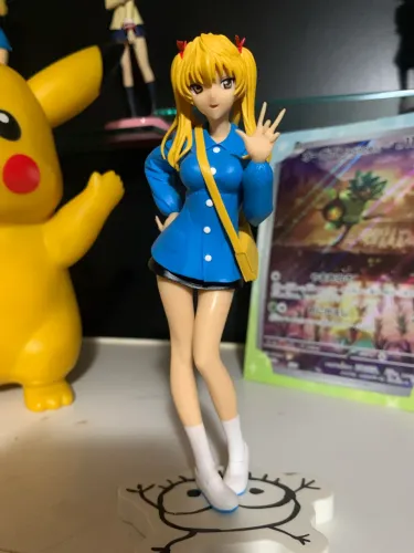 Action figure original( anime )