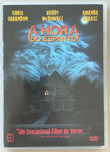 DVD A Hora do Espanto (original)