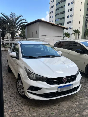 Fiat Cronos Drive 1.3 8V Flex 2019