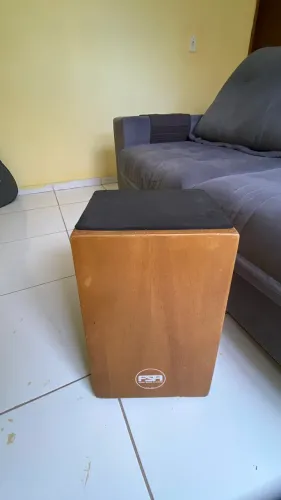 Cajon acústico 