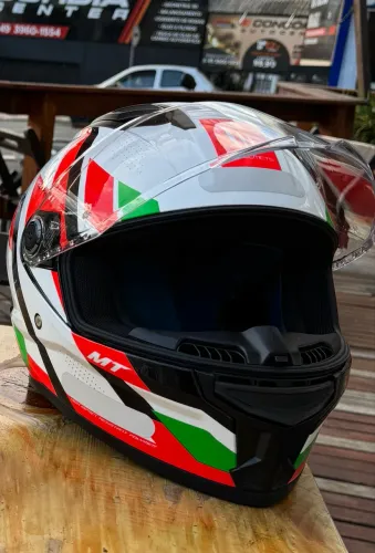 Capacete MT Helmets 61-62 Sharp 5