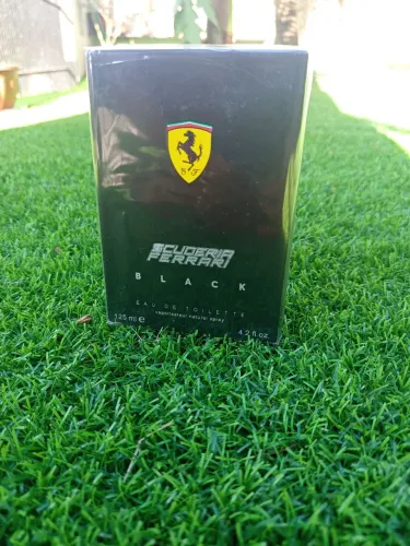 Perfume Ferrari 125ml eua de toilette 