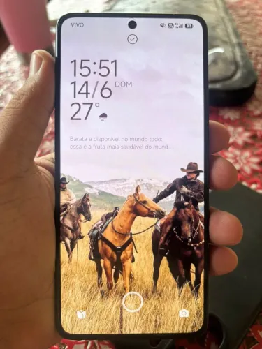 Xiaomi poço x7 pro ( troco)