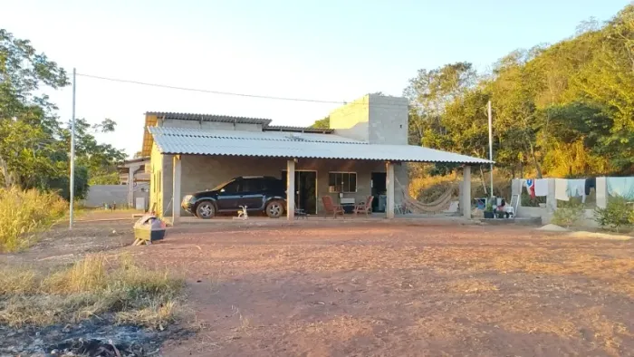 Chácara à venda no Capim Branco em Campo Verde com 4.800 m2