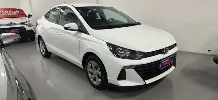 Hyundai HB20S Comfort Plus 1.0 Flex 12V Mec. 2025