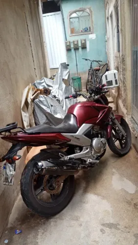 Moto tudo ok