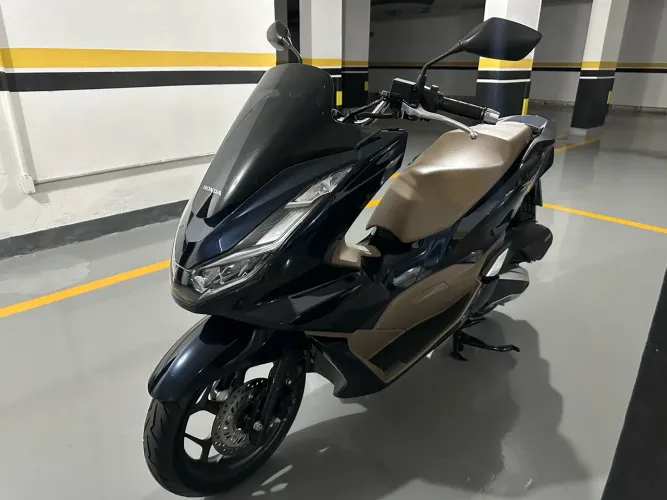 Honda PCX DRL 160