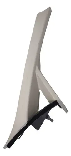 Moldura Coluna Parabrisa Direto  Fiat Linea 2009 2014