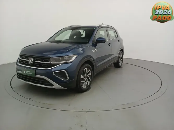Volkswagen T-Cross Highline 1.4 TSI Flex 16V 5P AUT 2026