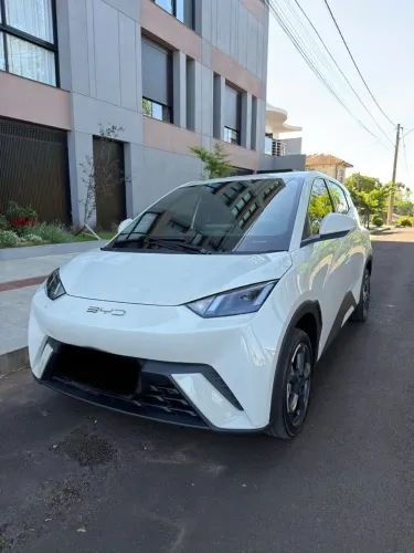 BYD Dolphin Mini (Elétrico) 2025