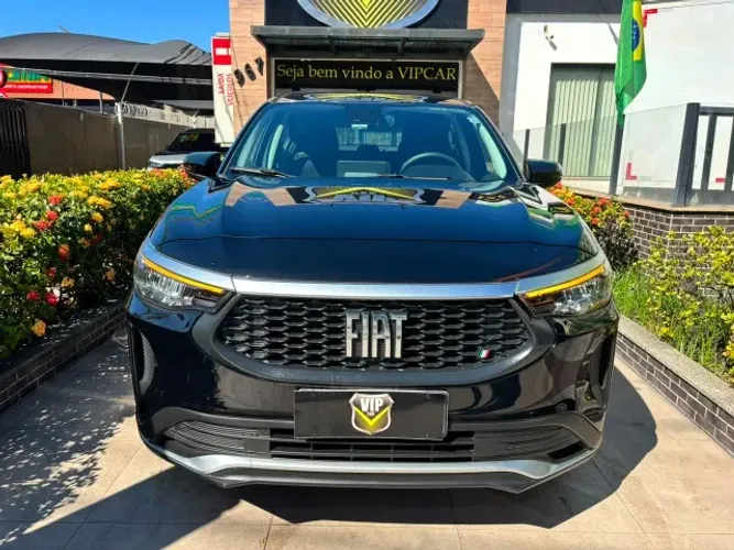 Fiat Fastback Audace 200 TB AUT (hibrído) 2025