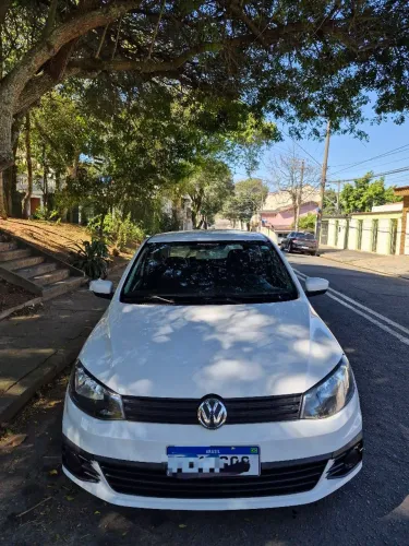 Volkswagen Gol Geração VII Trendline 1.0 12V Total Flex Mec. 2P 2017