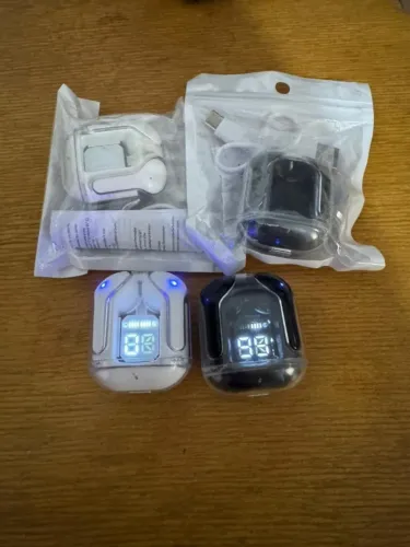 Fone de ouvido bluetooth