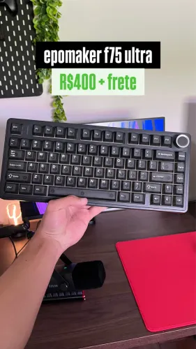 epomaker f75 ultra