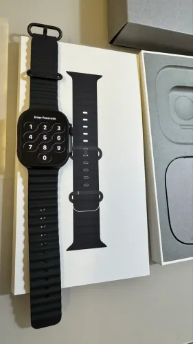 Apple Watch Ultra 3 GPS + Cellular