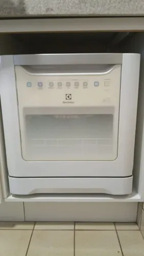 Máquina de lavar louças 