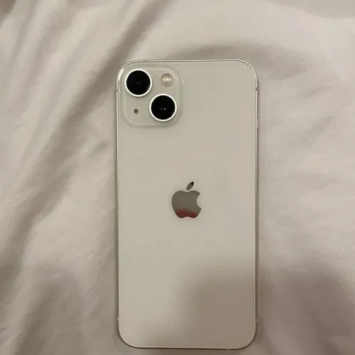 ? iPhone 13 128GB Branco - Bateria 100% ?