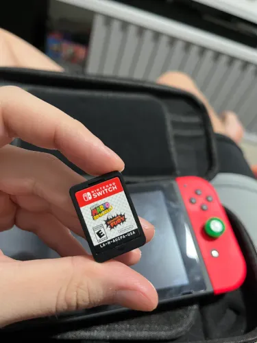 Super Mario 3D World Nintendo Switch