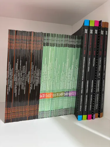 Coleção MED 2025 completa + intensivão 