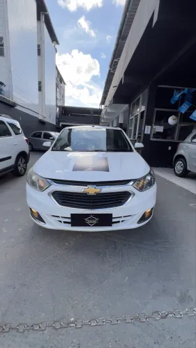 Chevrolet Cobalt LTZ 1.8 8V Econo.flex 4P Aut. 2016