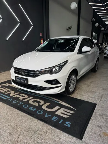 Fiat Cronos Drive 1.3 8V Flex 2023