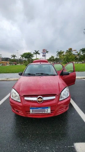 Chevrolet Prisma Sed. Maxx/ LT 1.4 8V Econof. 4P 2011
