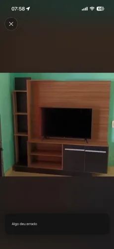 Hack de sala para tv de até 50p