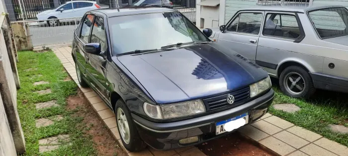 Volkswagen Pointer GTI 2.0 1995