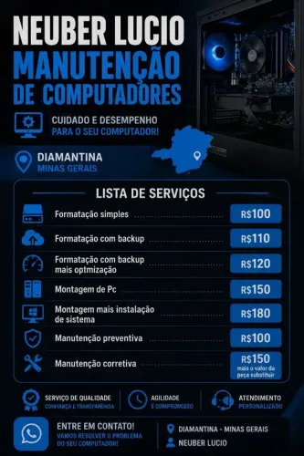 Técnico de informática