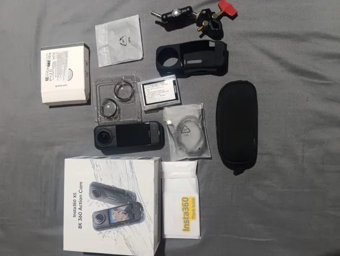 Insta 360 X5