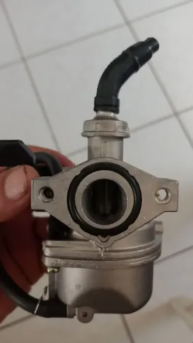 Carburador para biz